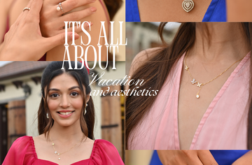 Vacation Lookbook 2024 for Jewellery - SILVERISHQ