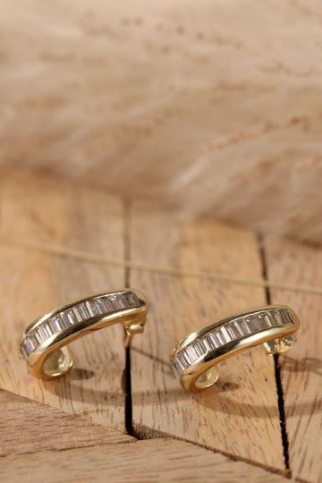 Belle's Hoop Earring