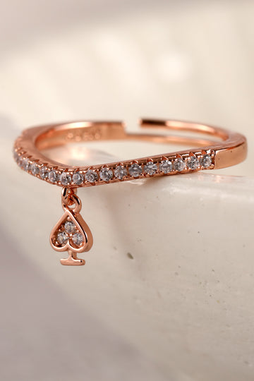 Cathy's Charm Ring