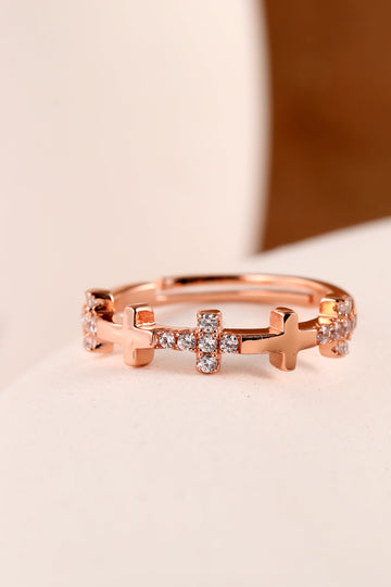 Eva Band Ring