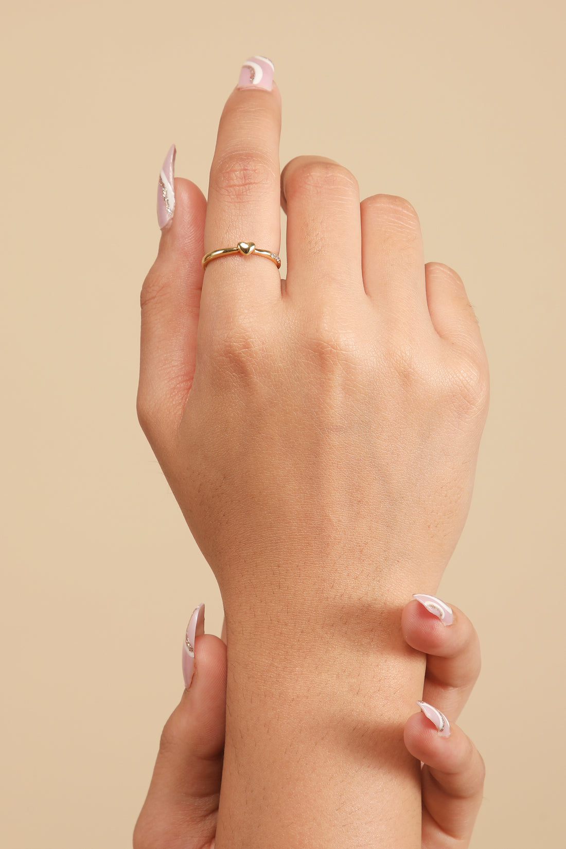 Little Heart Ring