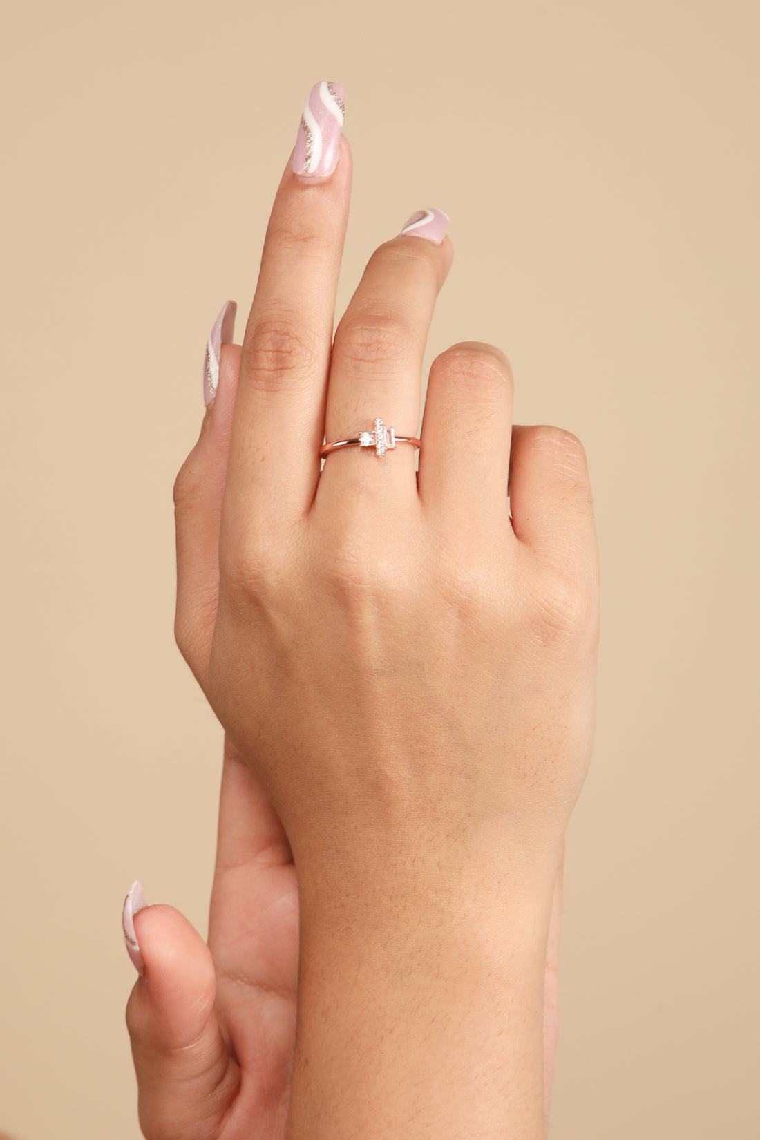 Dazzle Dream Ring