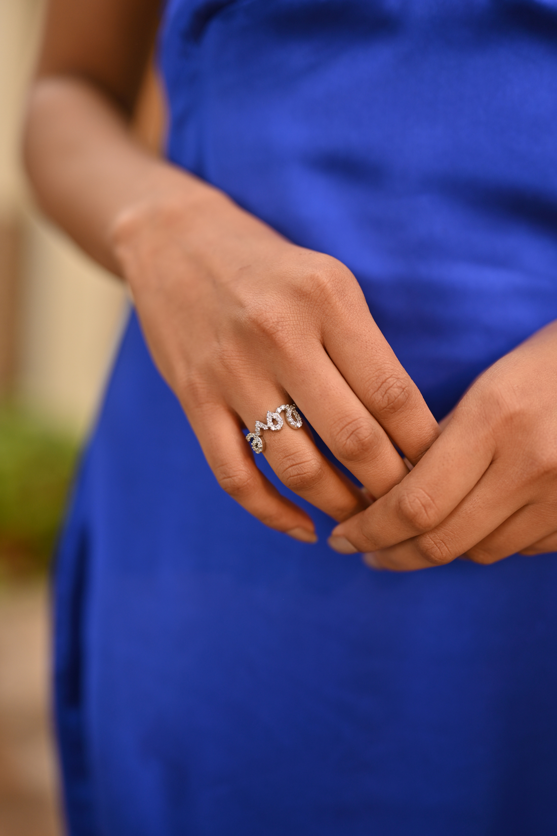 All Love Band Ring