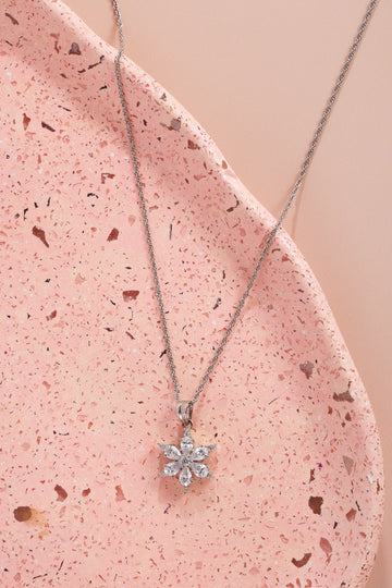 Marquese Snowflake Pendant