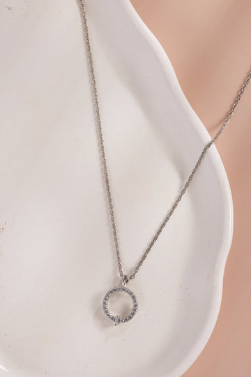 Circle Pendant