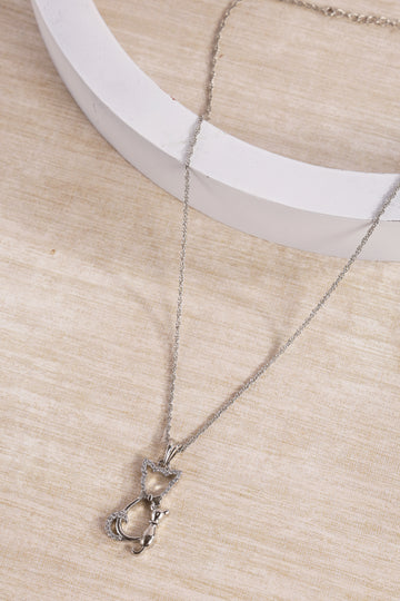 Kitty Pendant