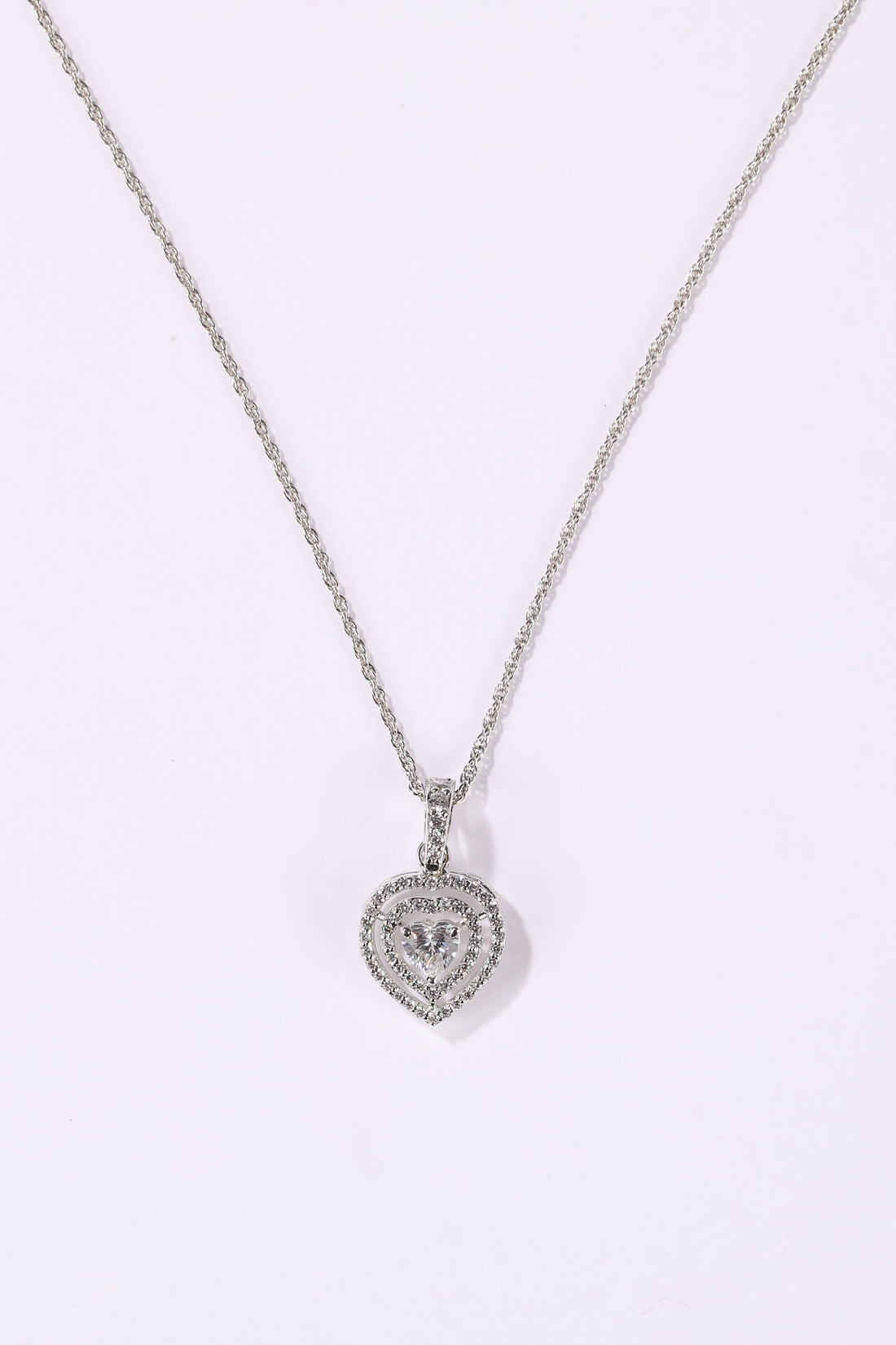 Love is Illusion Pendant