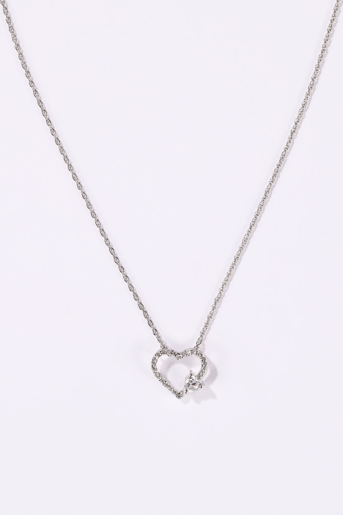 In Your Heart Pendant