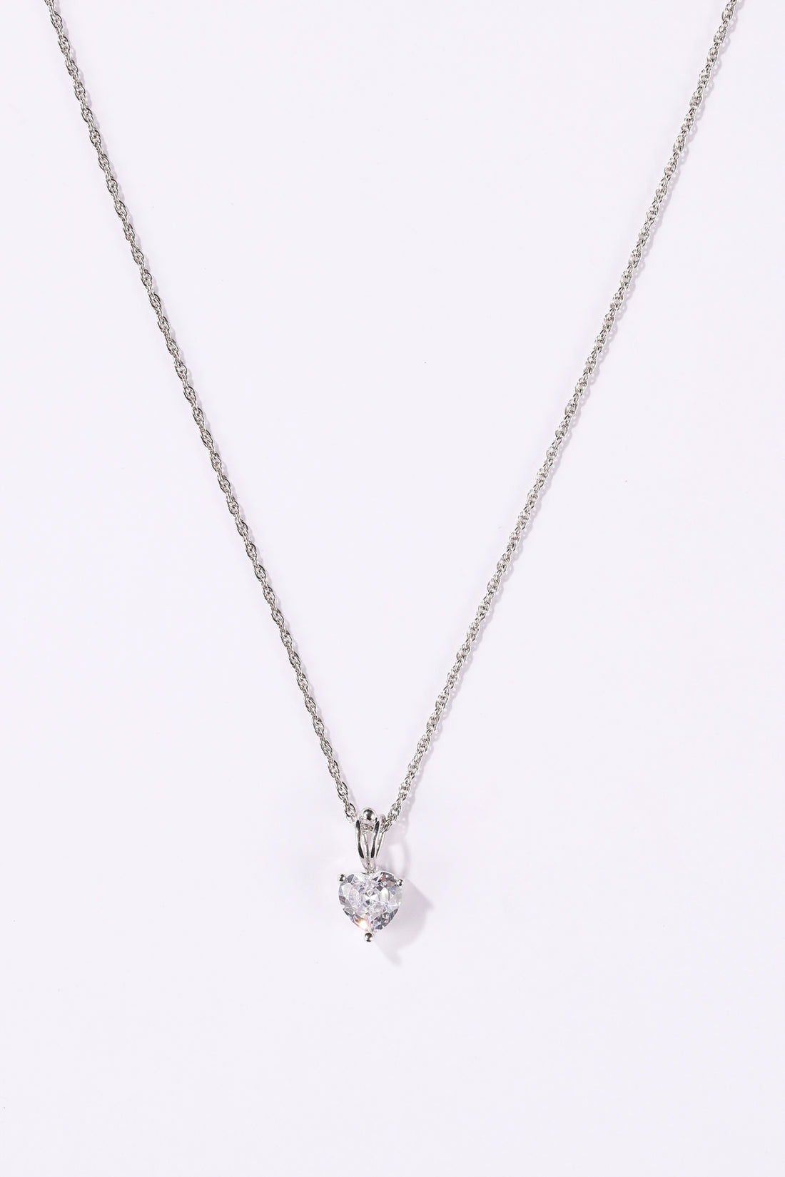 One Love, One Heart Pendant