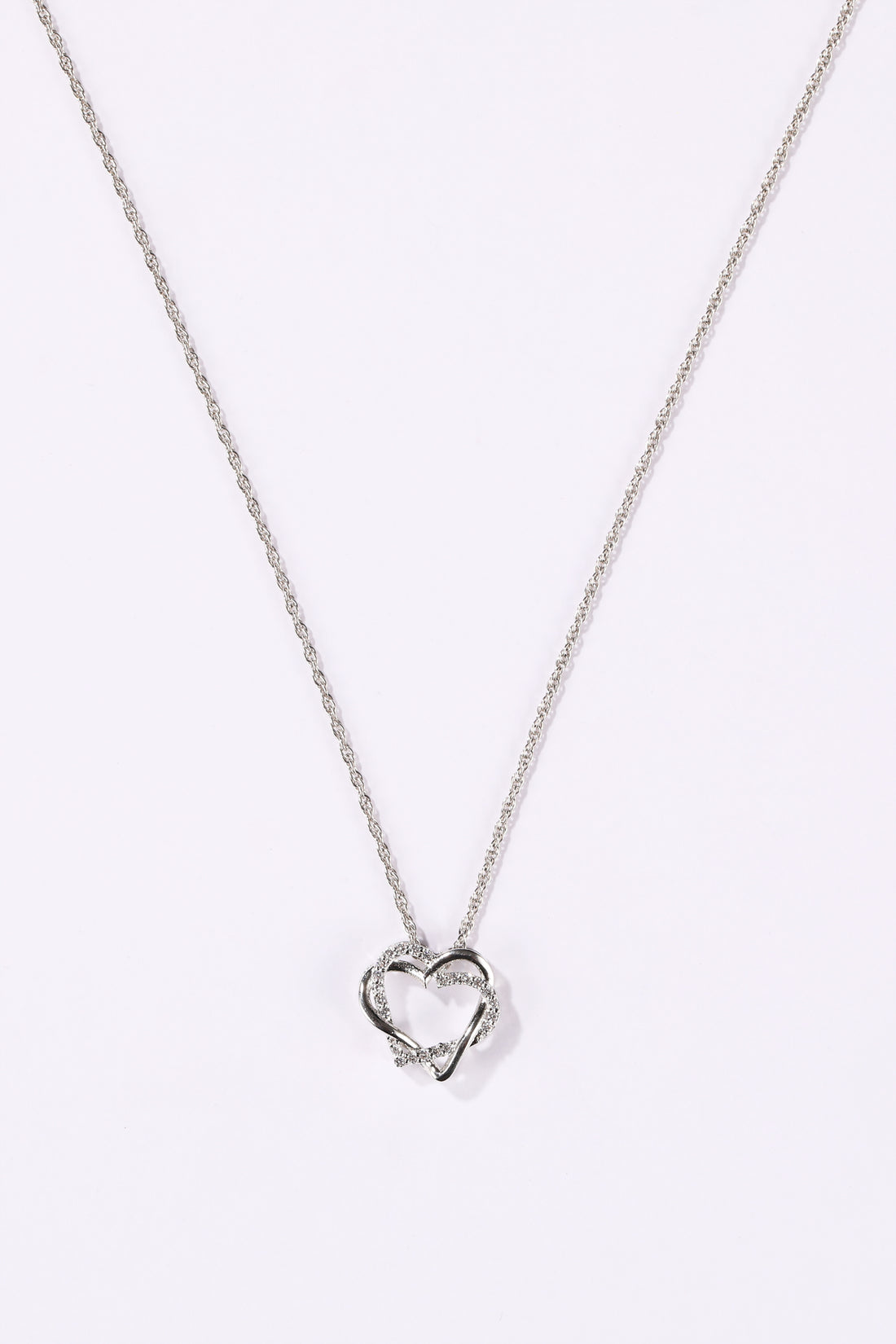 Bound by Love Pendant