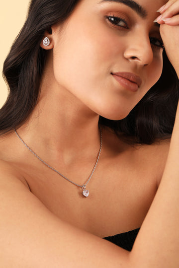 One Love, One Heart Pendant