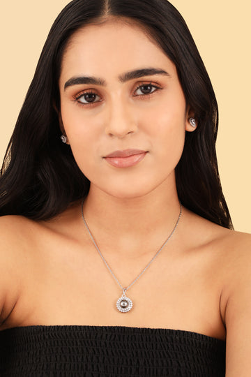 Bloom and Glow Pendant