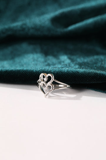 Sheer Heart Ring