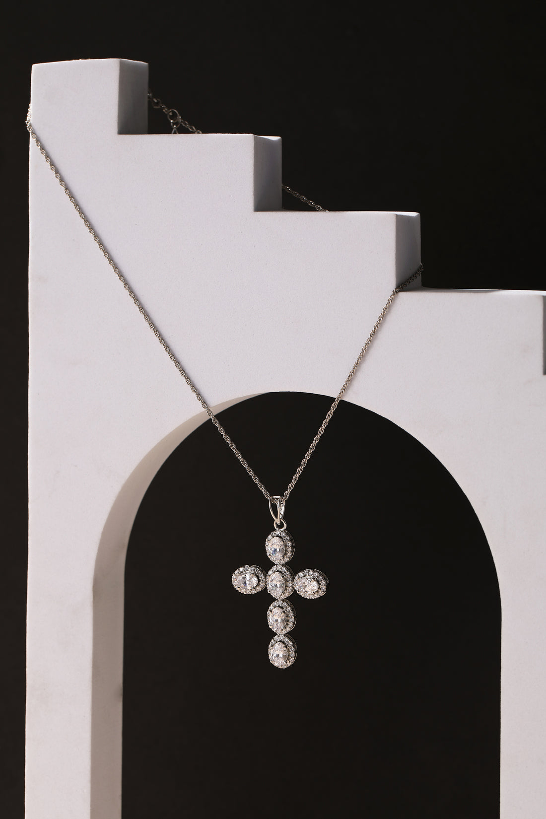 Holy Cross Pendant