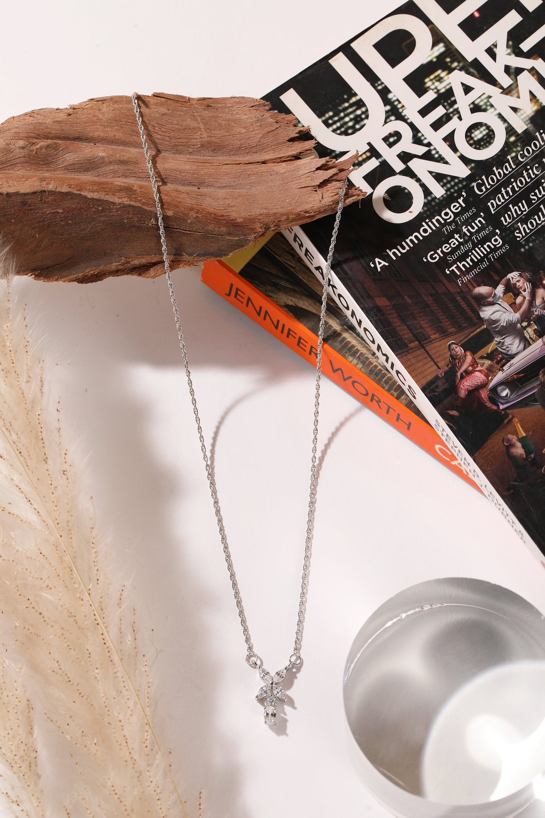 Bloomingdale Pendant