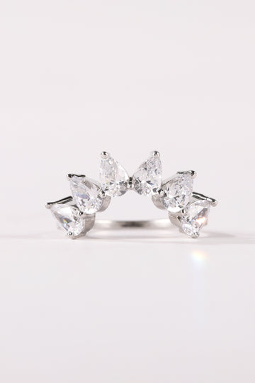 Crown Band Ring