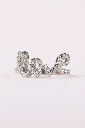 All Love Band Ring