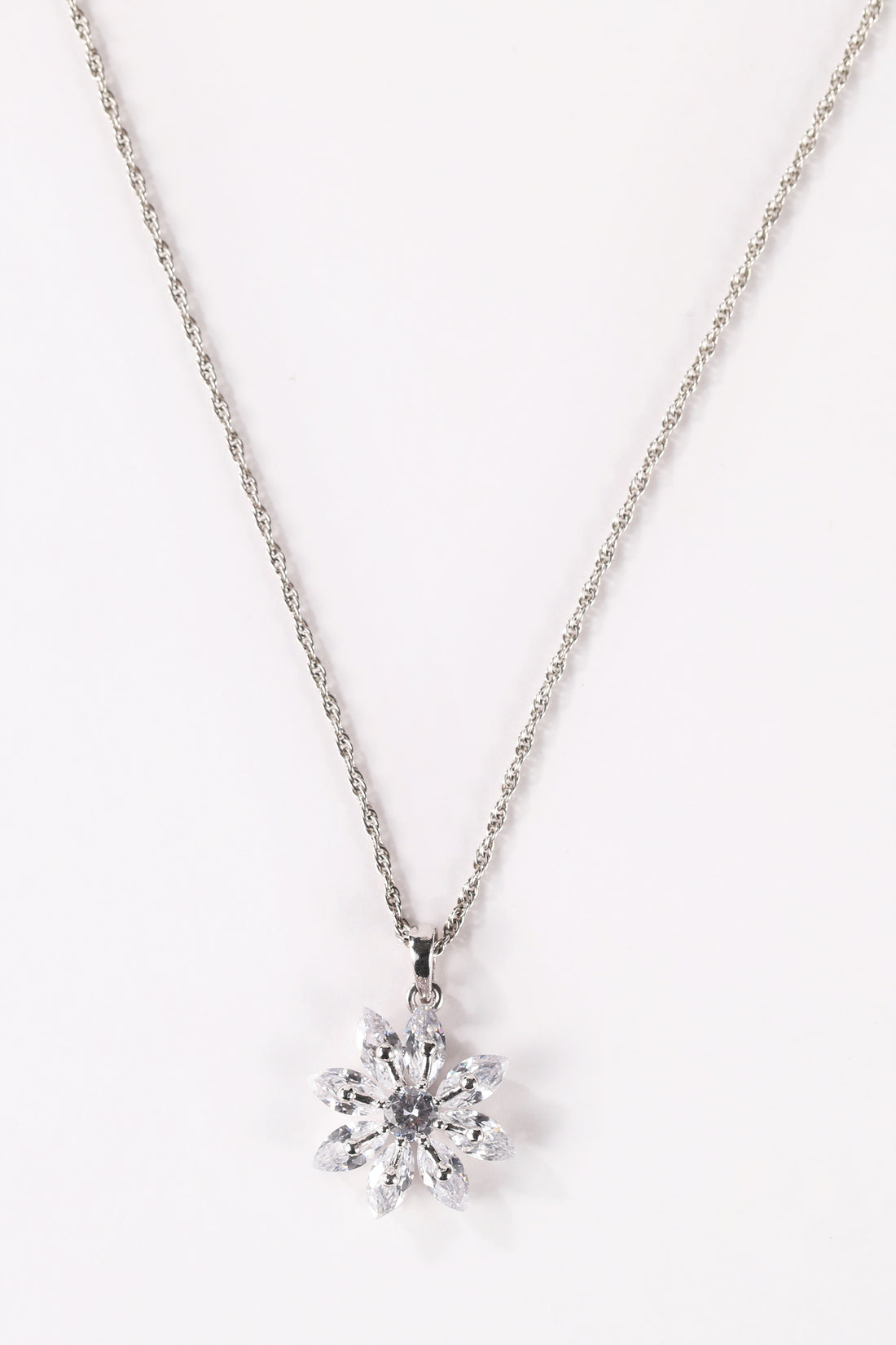 The Sunflower Pendant Set