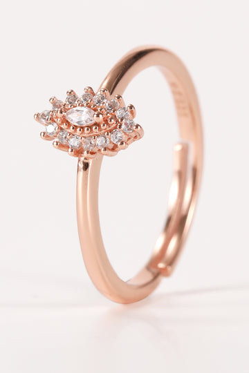 Vintage Vogue Ring