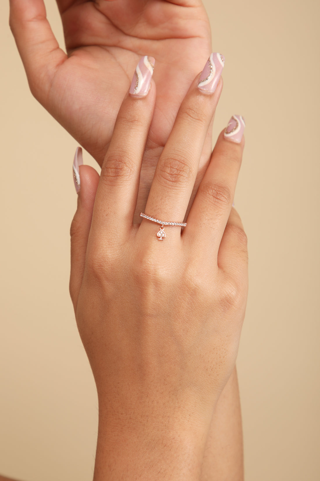 Cathy's Charm Ring