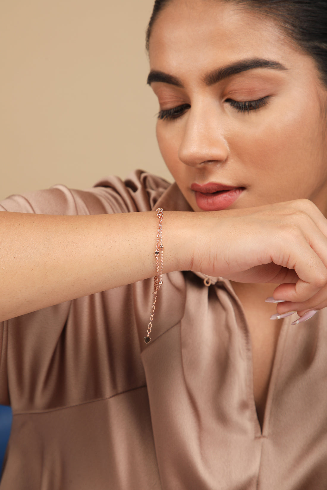 All that Glitters Women Bracelet