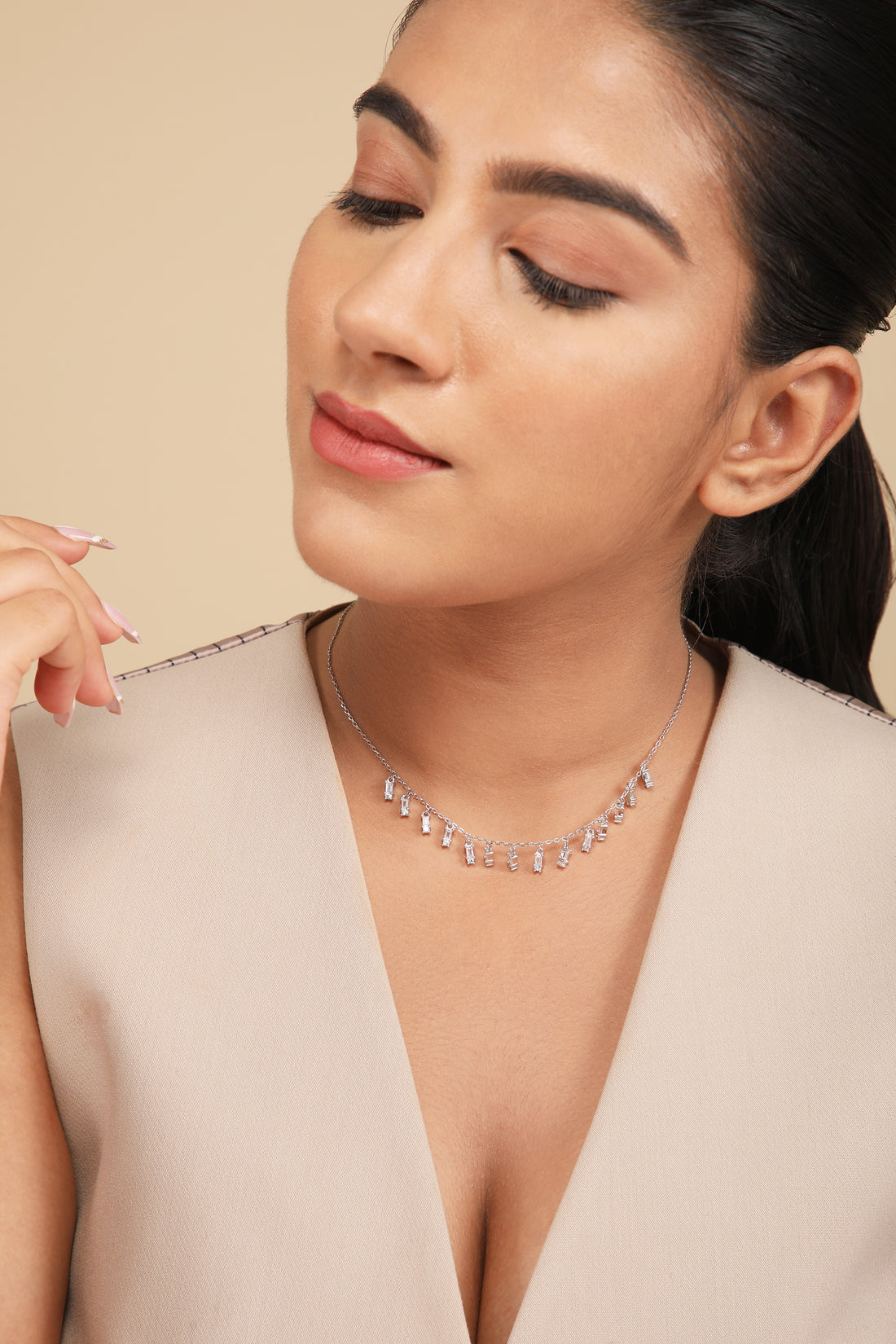 Queen Necklace