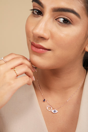 Nazrana Evil Eye Pendant