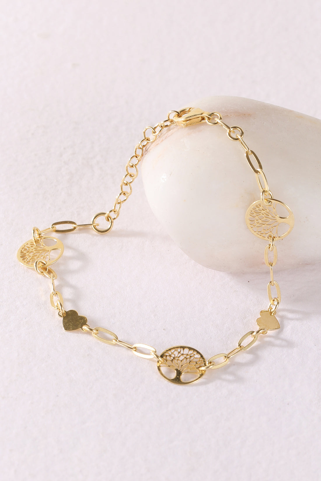 Golden Grove Bracelet