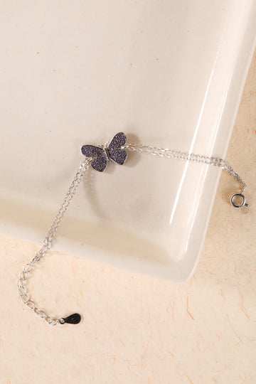 Belle- The Butterfly Bracelet