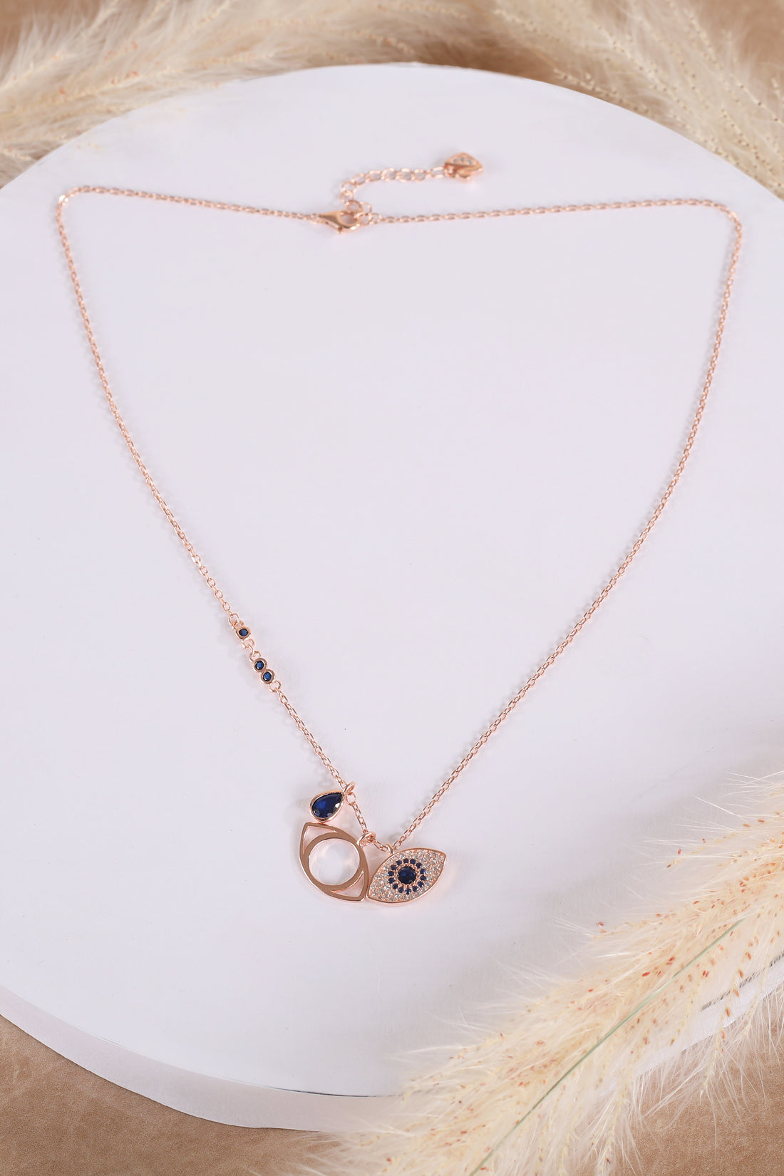 Nazrana Evil Eye Pendant