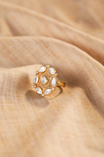 Naira Gold Ring