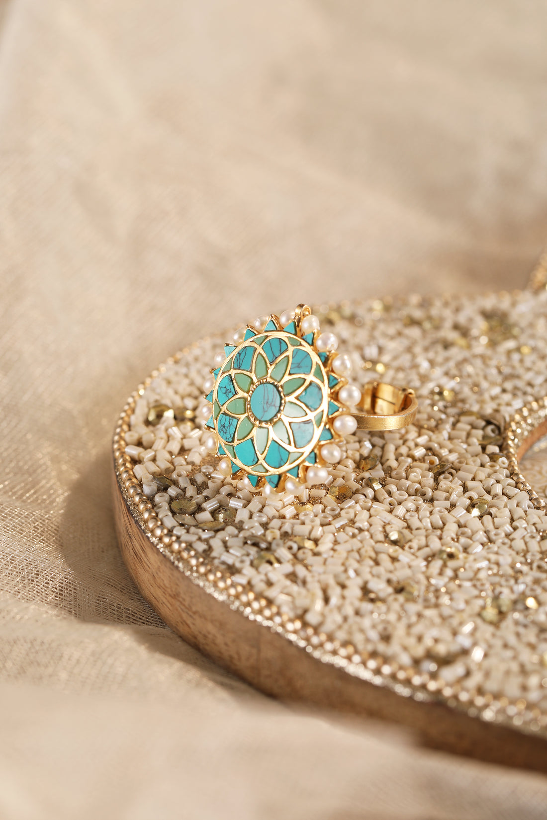 Aria Boho Ring
