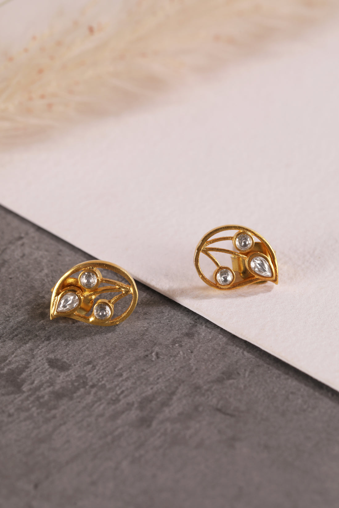 Avishi Stud Earring