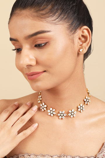 Afreen Handcrafted Choker Set