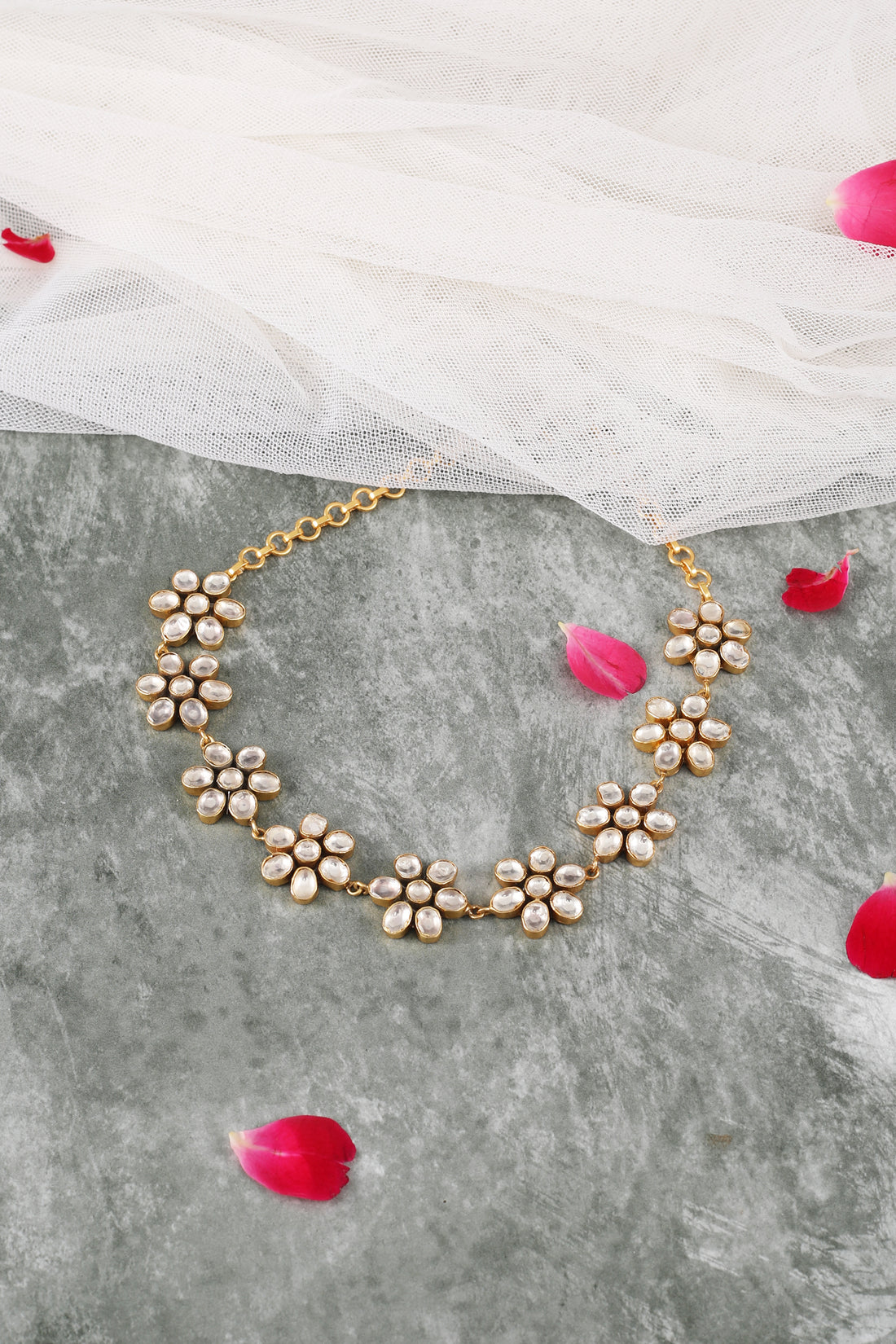 Afreen Handcrafted Choker Set