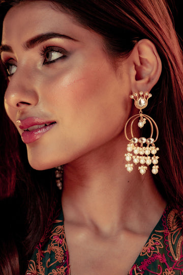 Adah Earrings