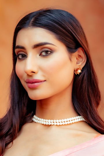 Moti Mala Necklace