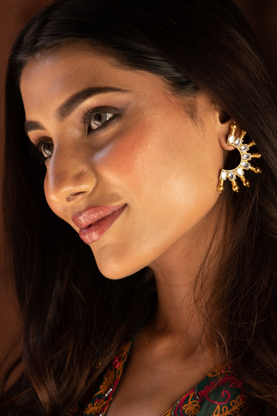Oorja Handcrafted Earring