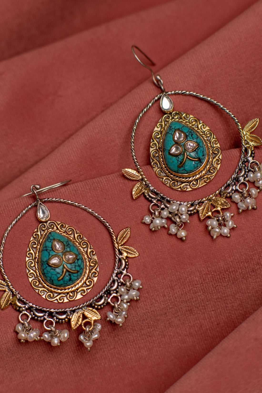 Nitara Jhumka Earring