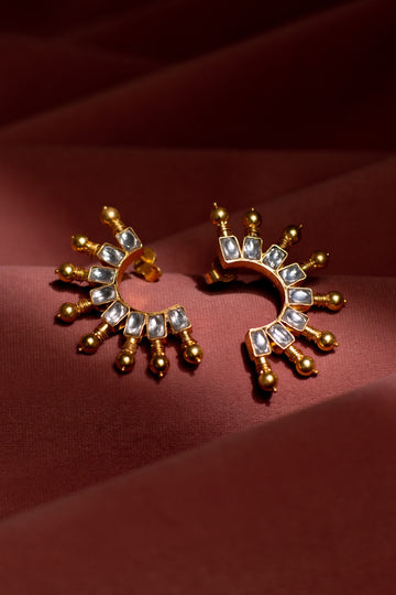 Oorja Handcrafted Earring