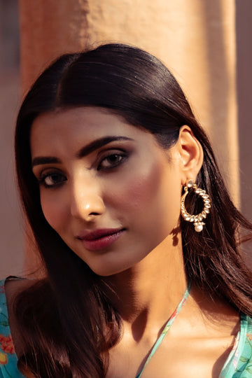 Nitya Earring