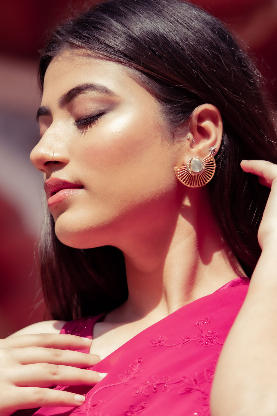 Indra Earring