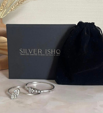 A complete guide to care for your silver jewellery that lasts a lifetime.