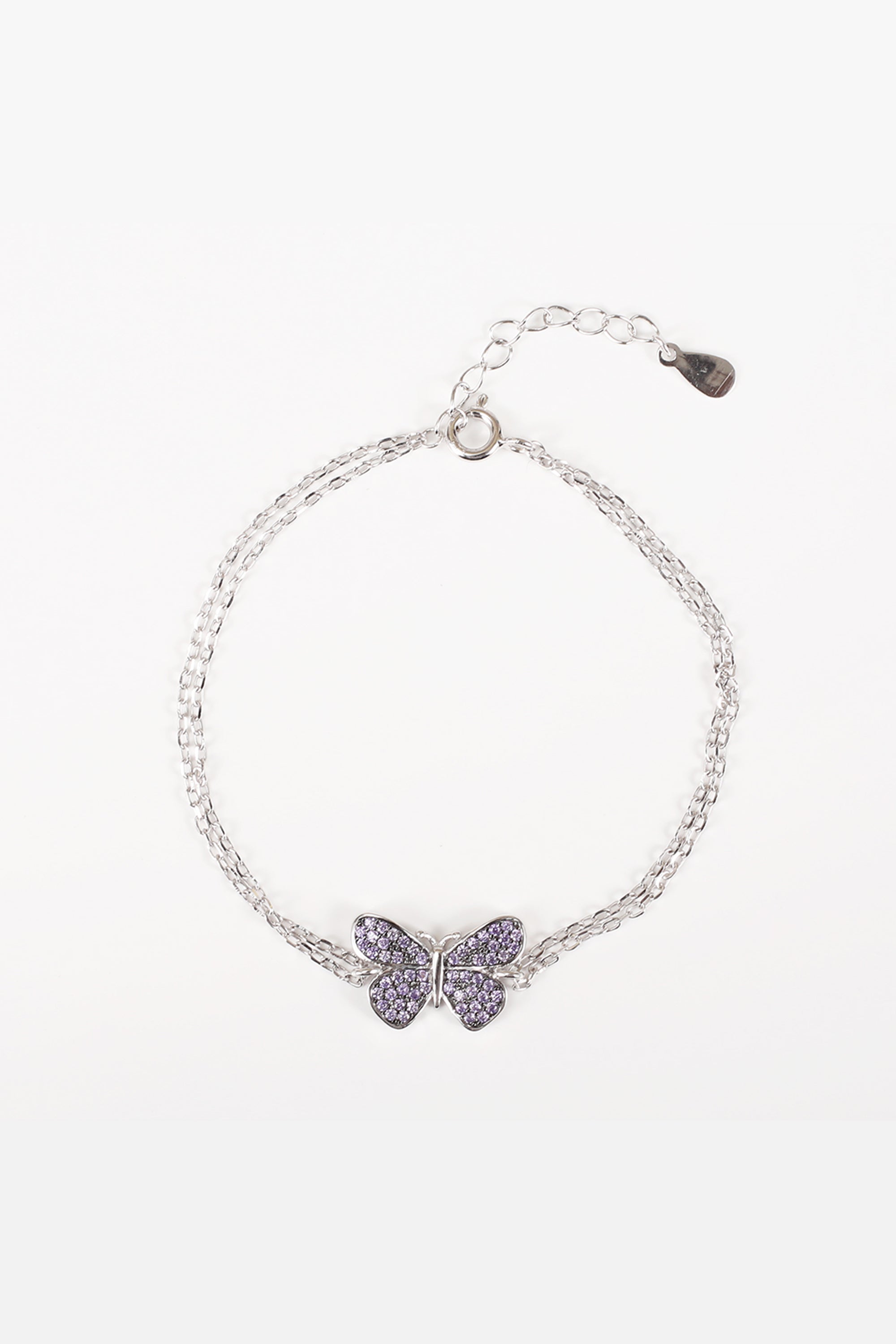 Belle- The Butterfly Bracelet
