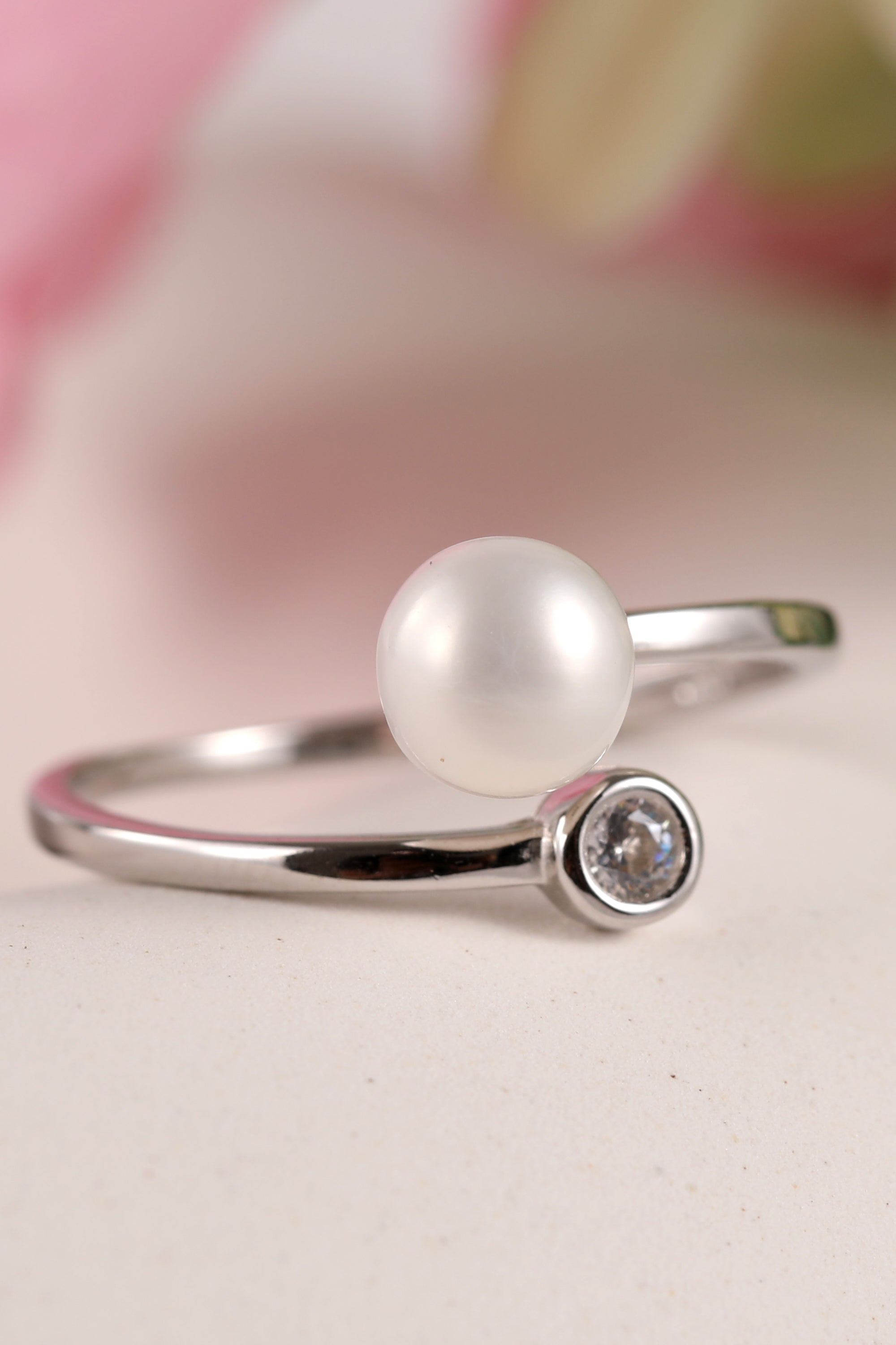 Pearl Grace Ring