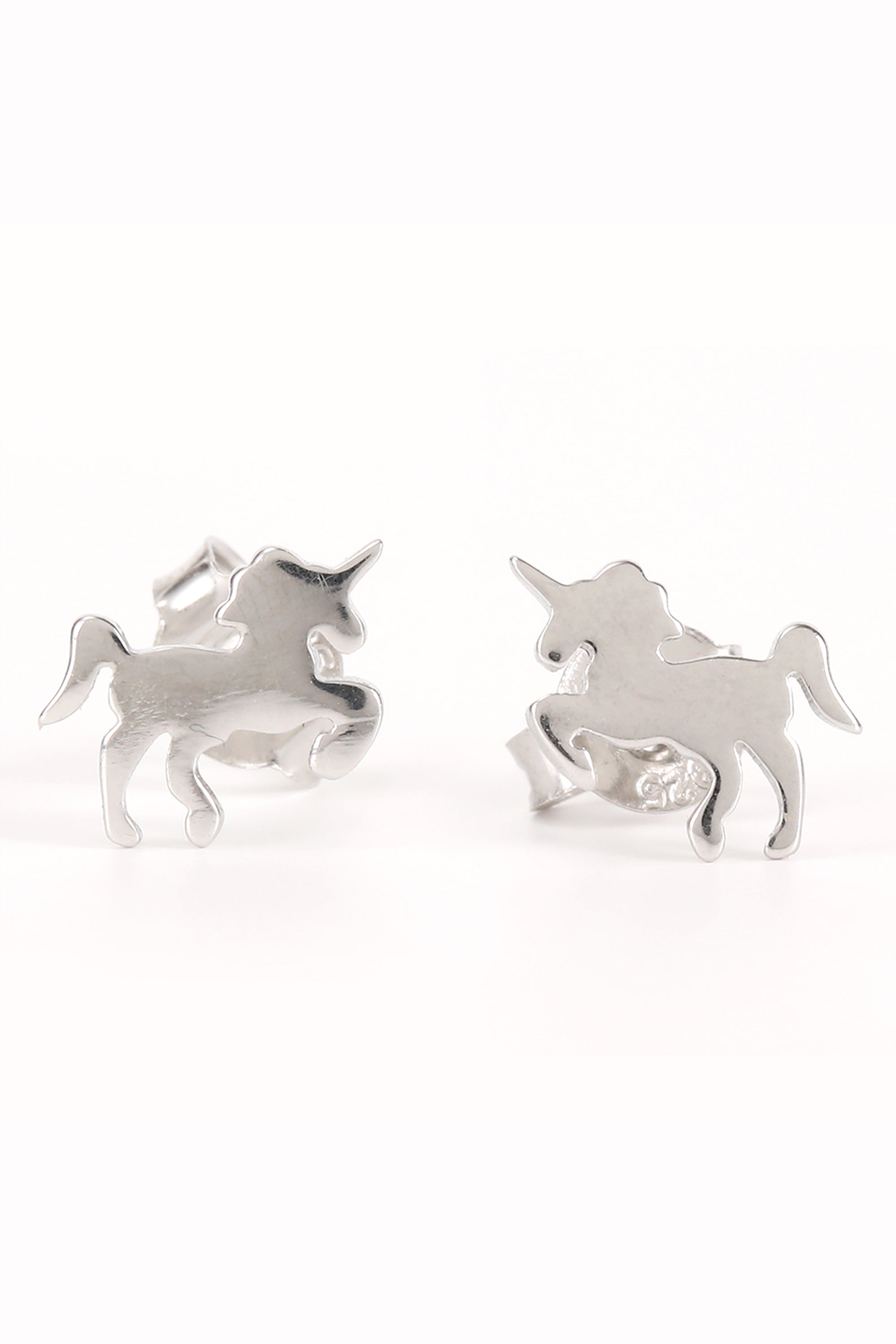 Unicorn Dream Silver Earring