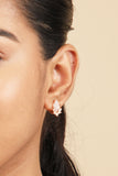 Elsa Pink Blush Earring