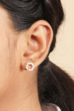 Pearl Garland Earring