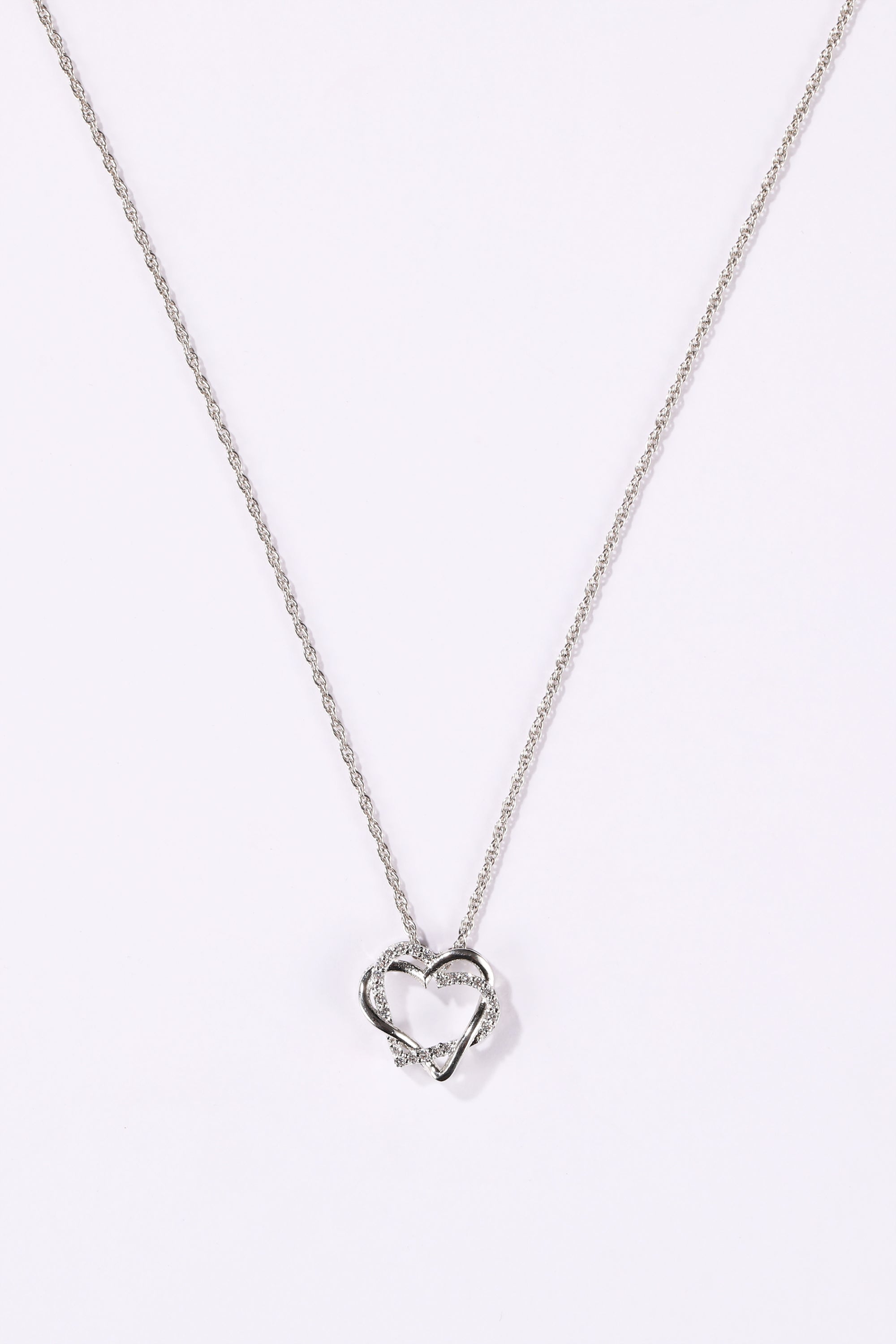 Bound by Love Pendant