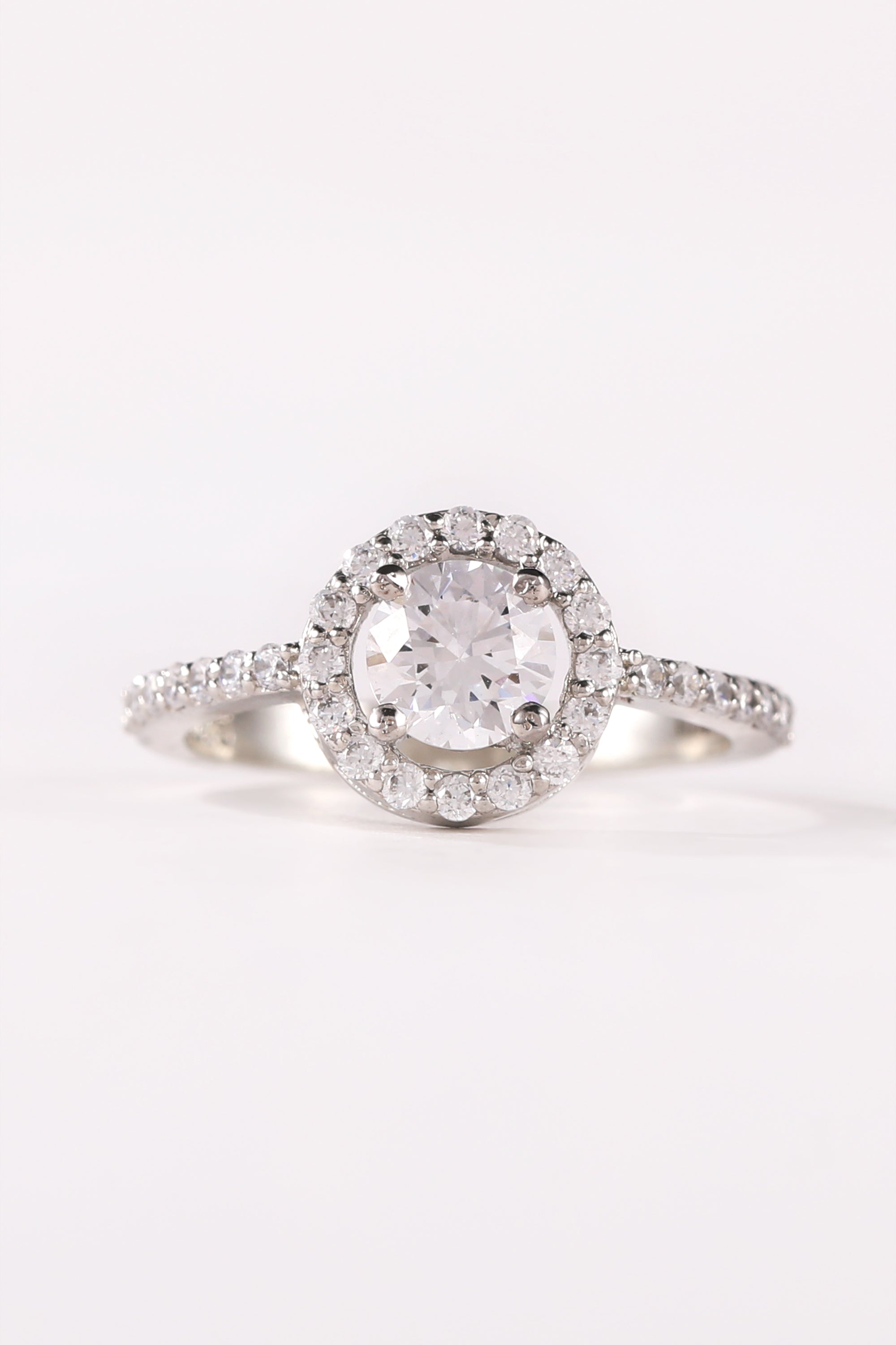 Halo Proposal Crystal Ring